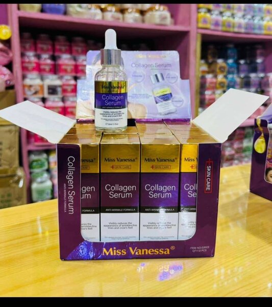 Collagen serum