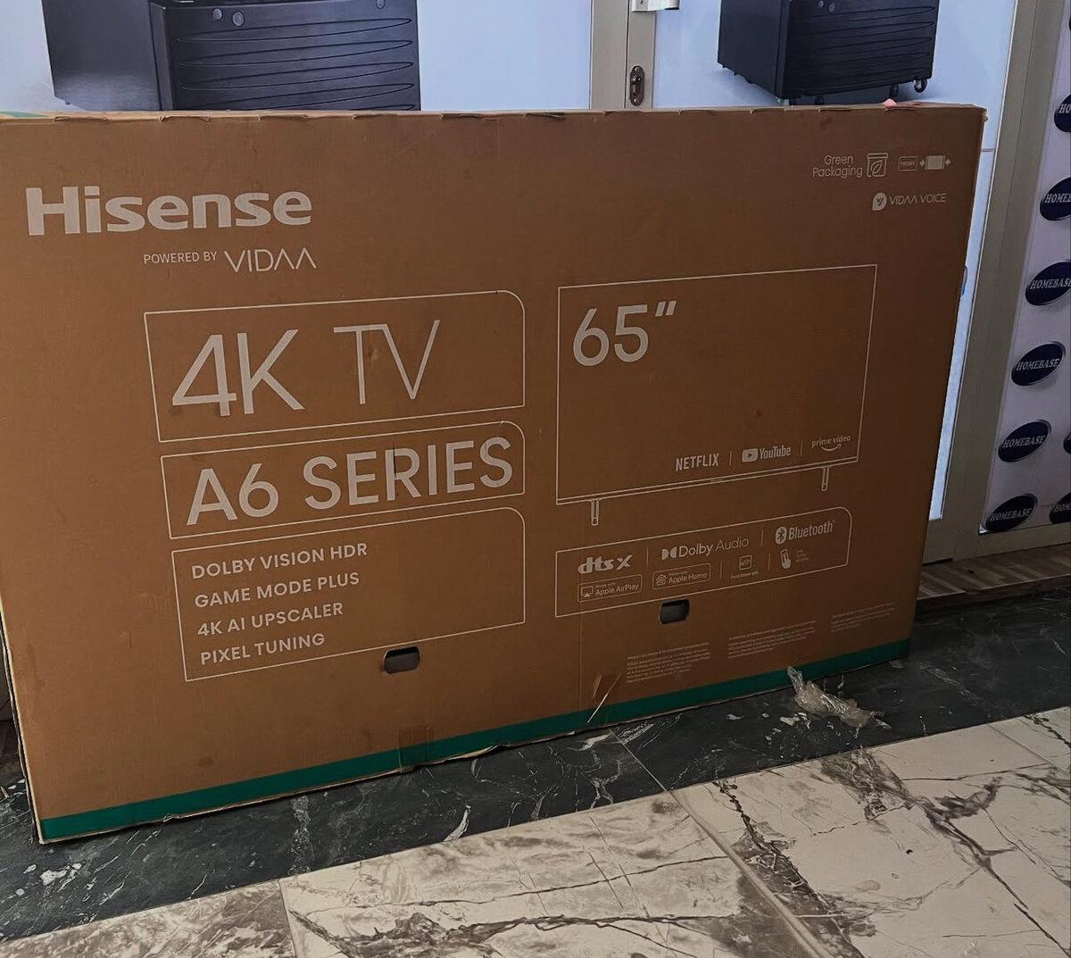 Hisense 65
