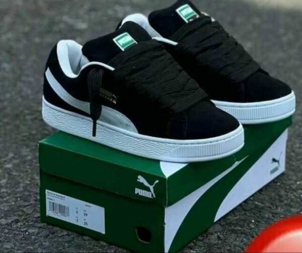 Baskets Puma Suede Classiques