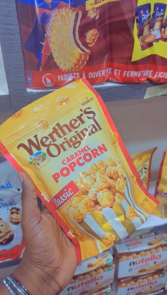 werther's original caramel