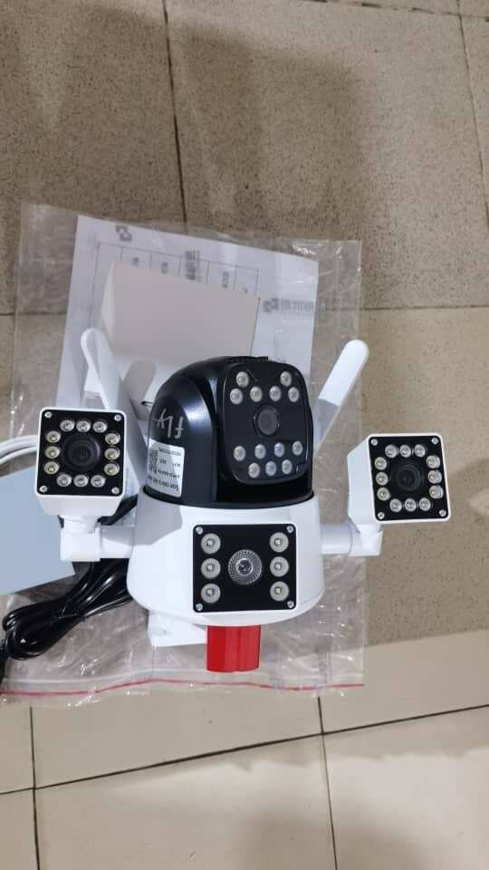 Caméra de surveillance extérieure