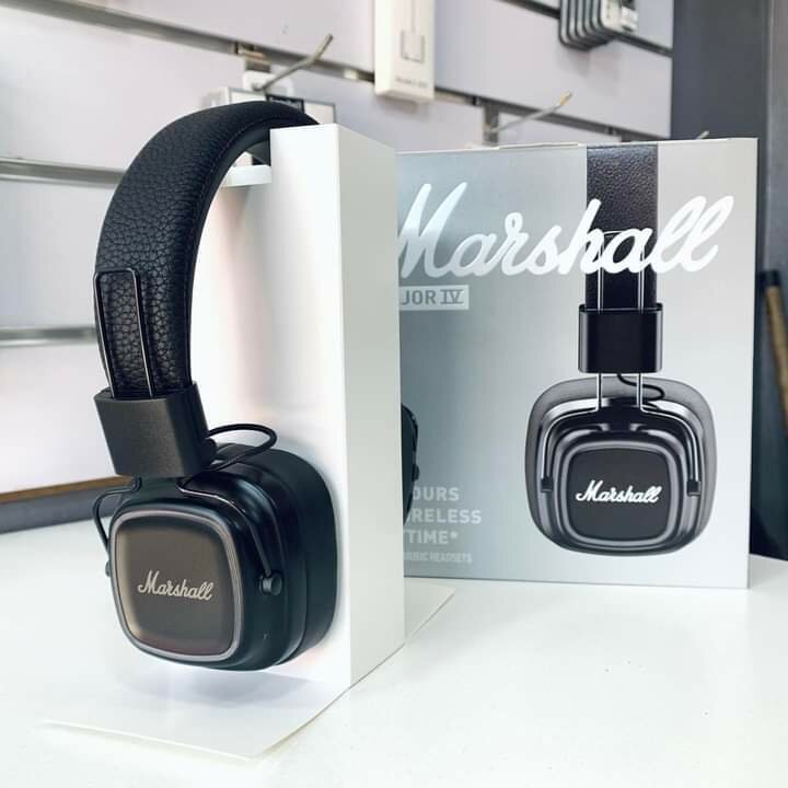 MARSHALL HEADPHONES