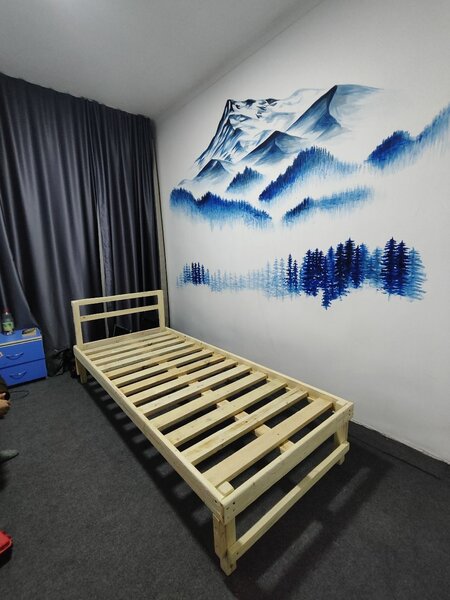 Кровати на заказ 