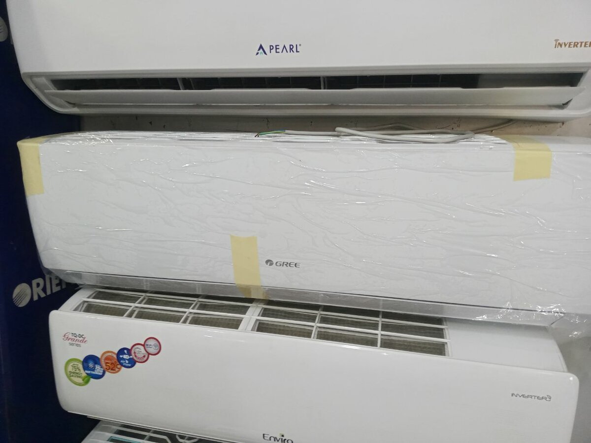 Gree 1.5 ton 18pith11w