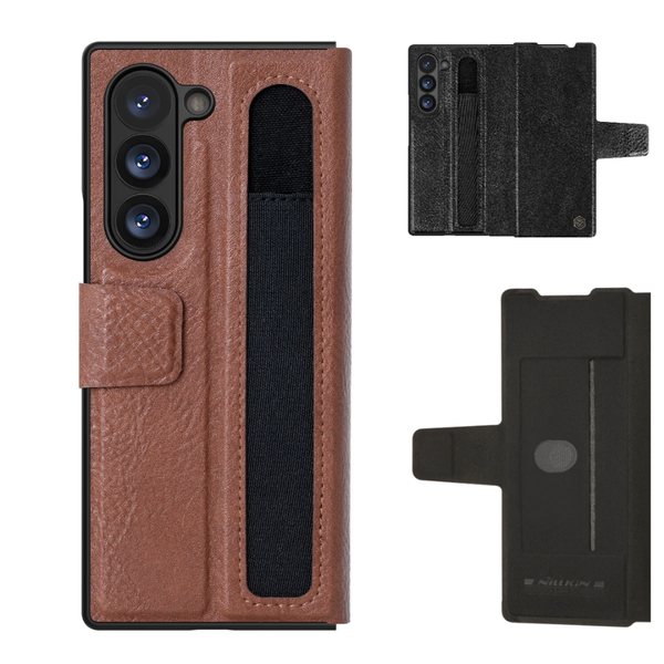 Flip LEATHER COVERS FOR SAMSUNG Z FOLD