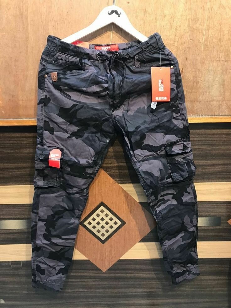 Knickers and trousers