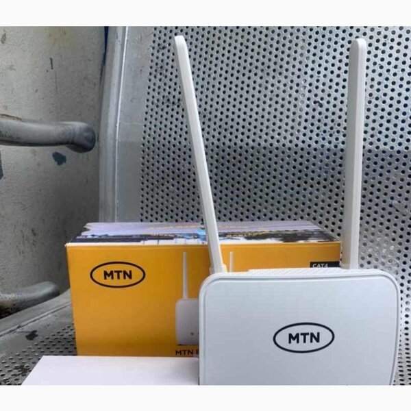 MTN 4G LTE Universal Unlocked Router