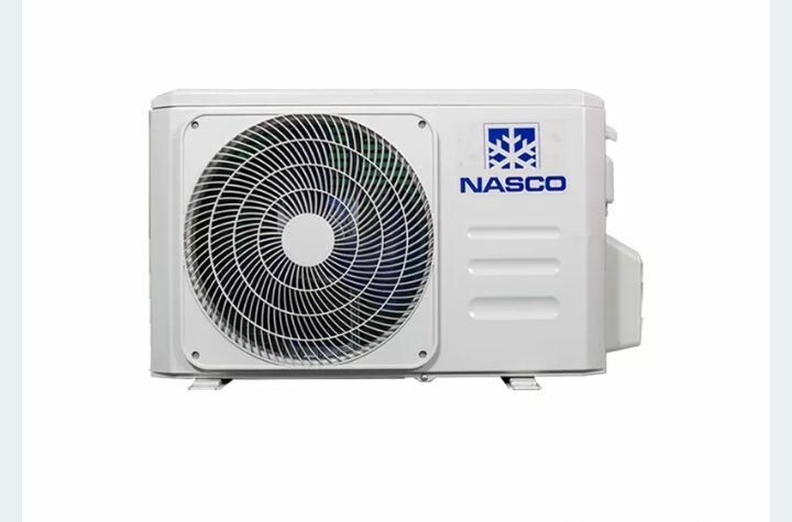 Nasco 1.5HP R410a Air Conditio