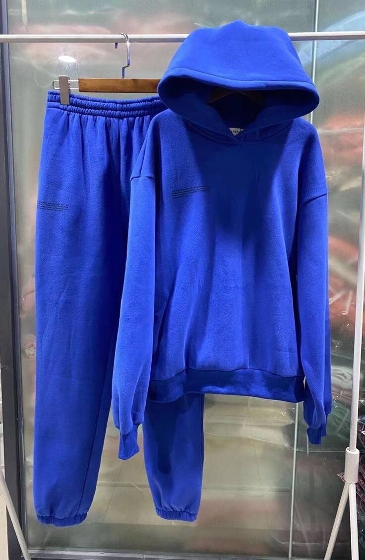 Hoodies Top and down