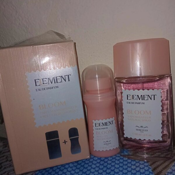 Parfum Element Bloom Femme