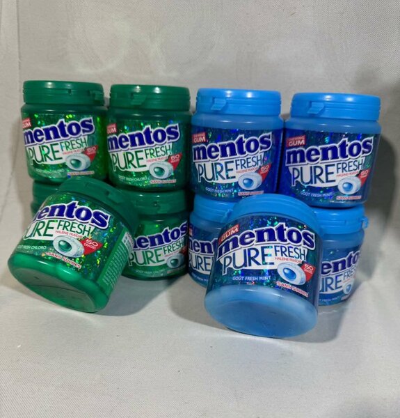 Mentos Chewing-gum Fresh