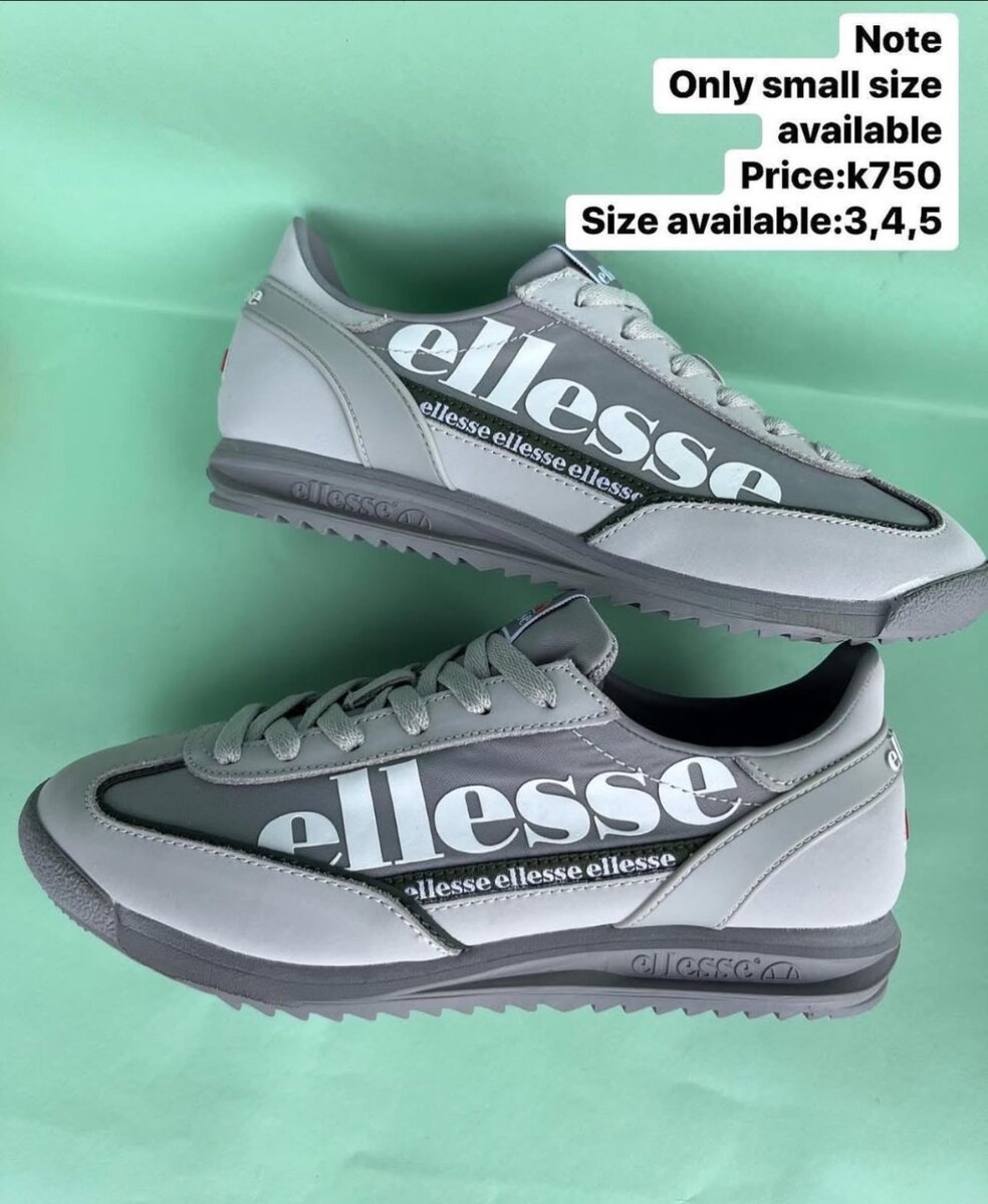 Ellesse shoes