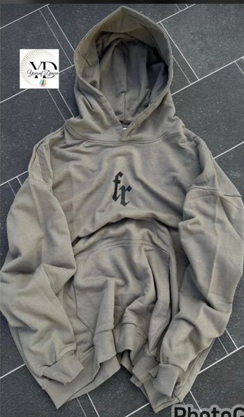 Sweat à capuche casual