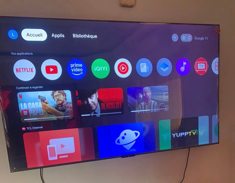 Écran Plasma 70 Pouces