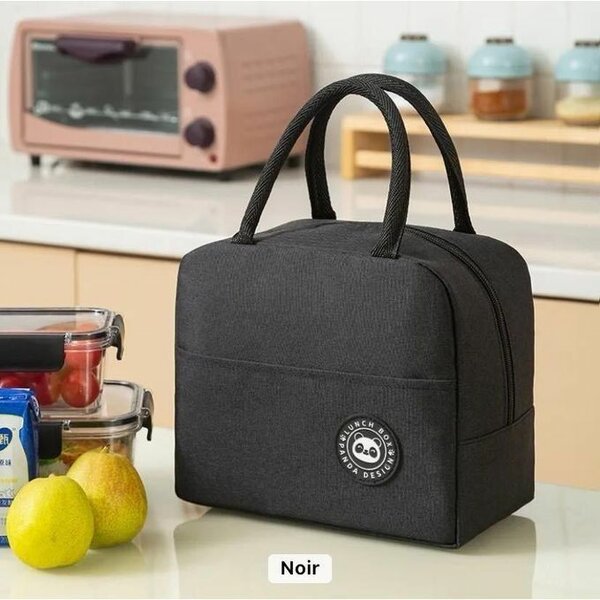 Sac de Déjeuner Portable pour les Repas à lextérieur