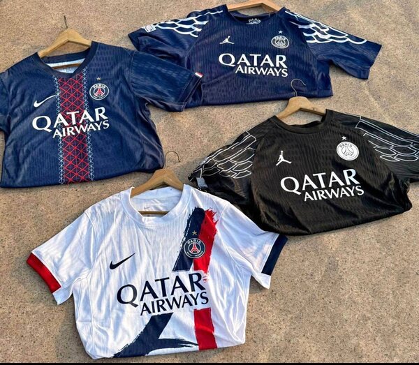 Maillots de football PSG