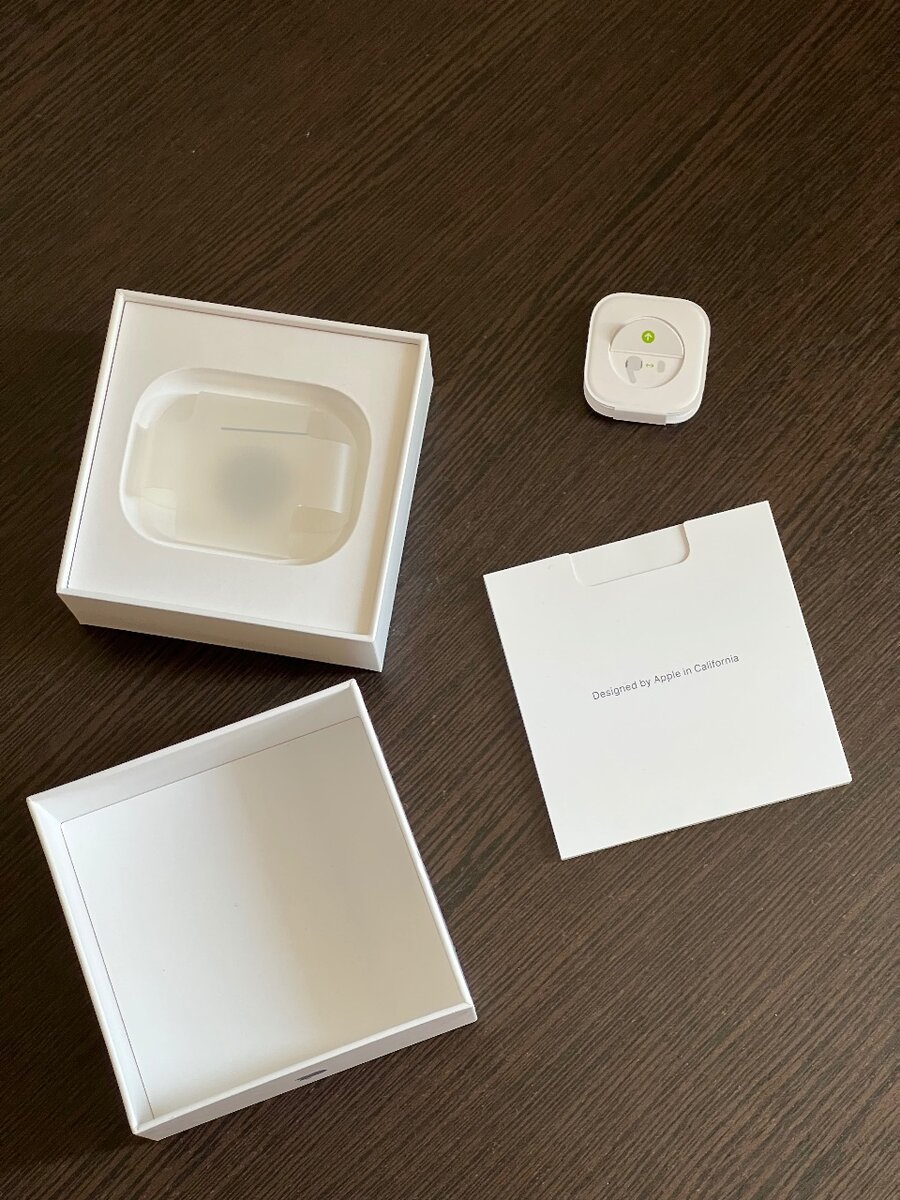 AirPods Pro