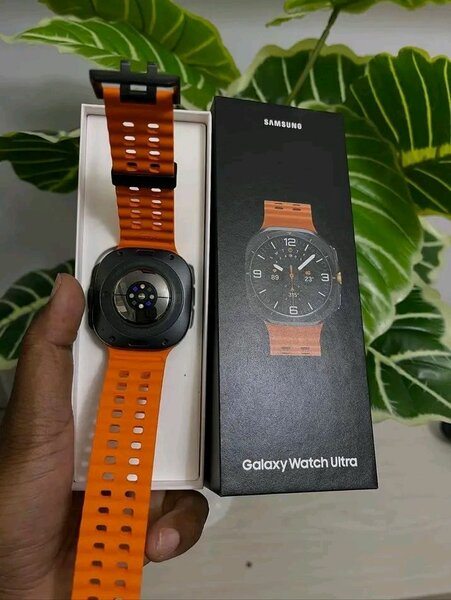 Samsung Galaxy Watch Ultra