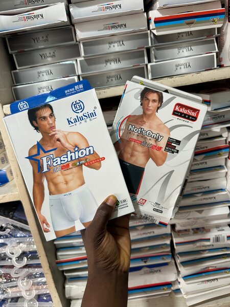 Boxers pour homme Kalusini