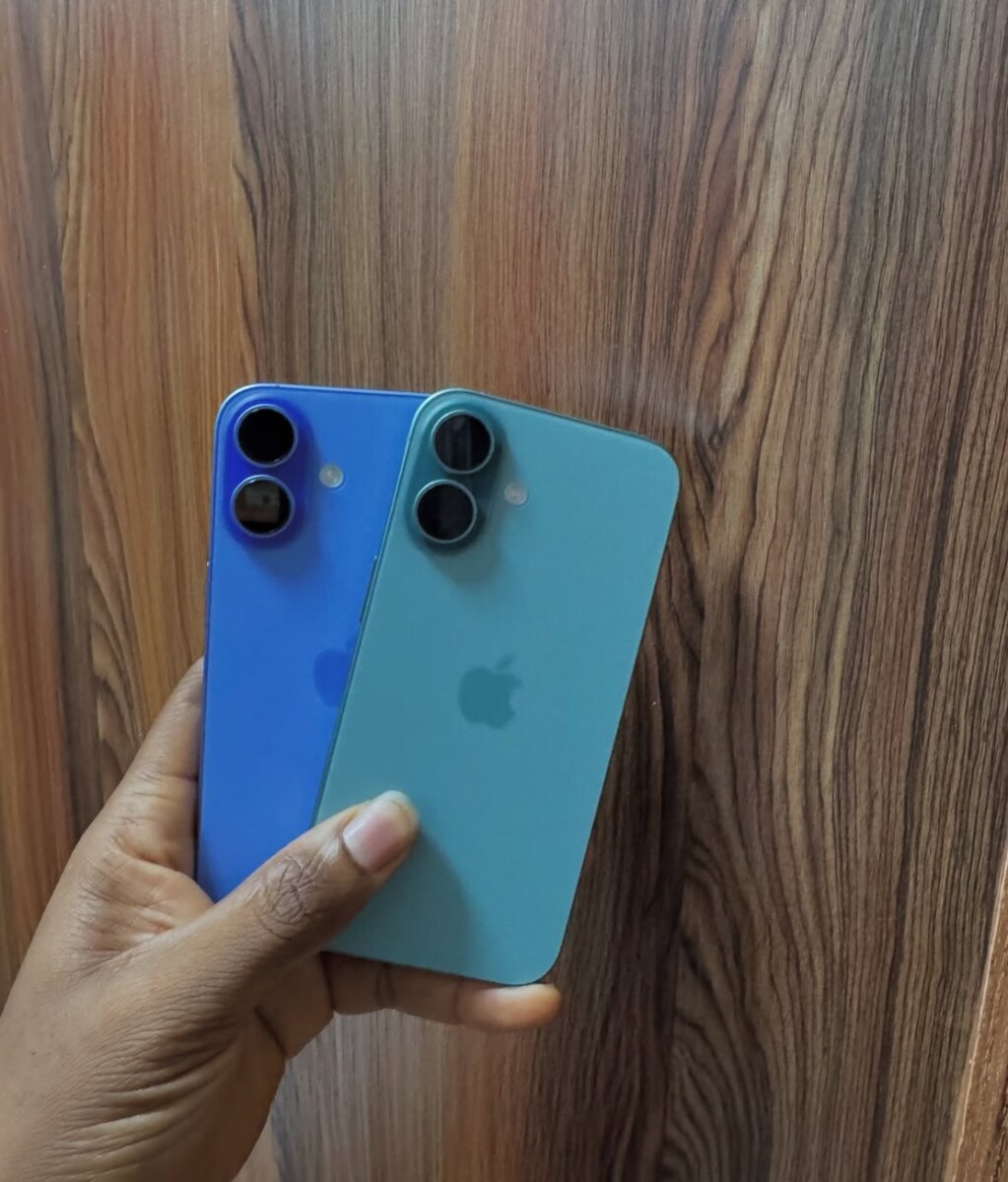 Apple IPhone 16 128gig Uk Used