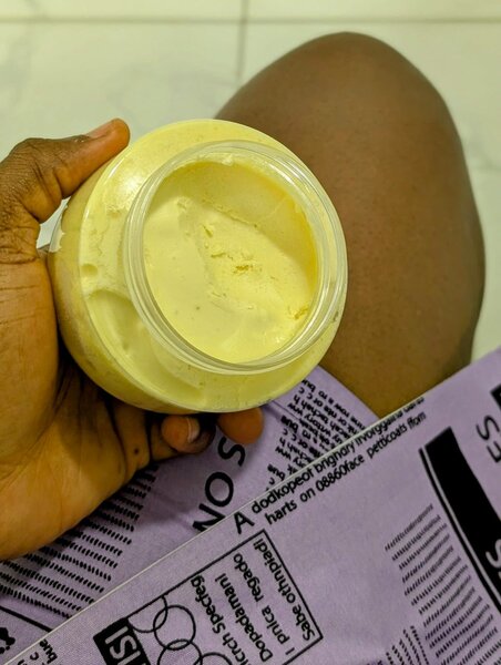 Chantilly Cacao Curcuma