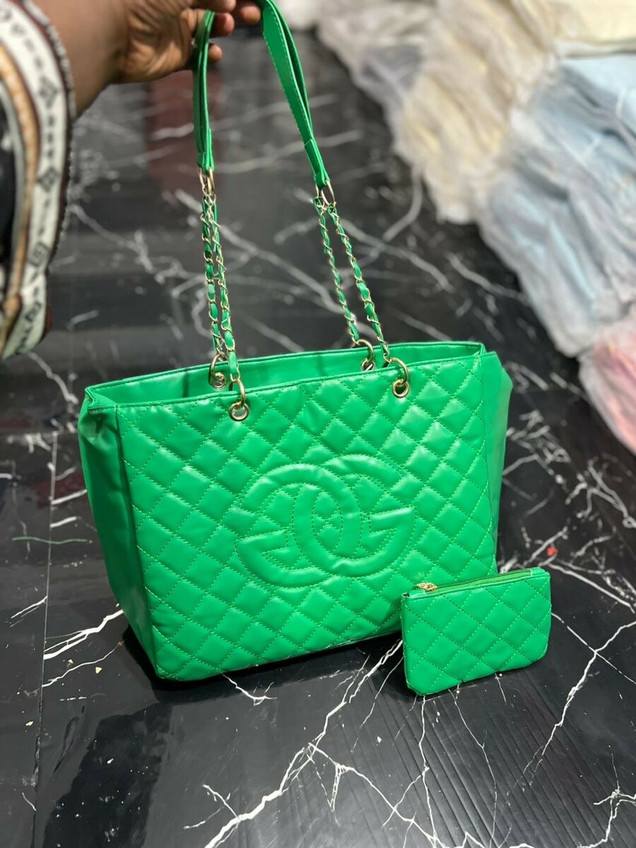 Sac à main matelassé élégant