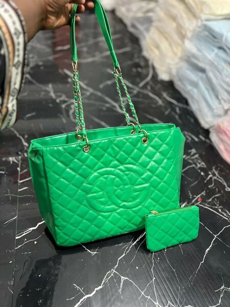 Sac à main matelassé élégant