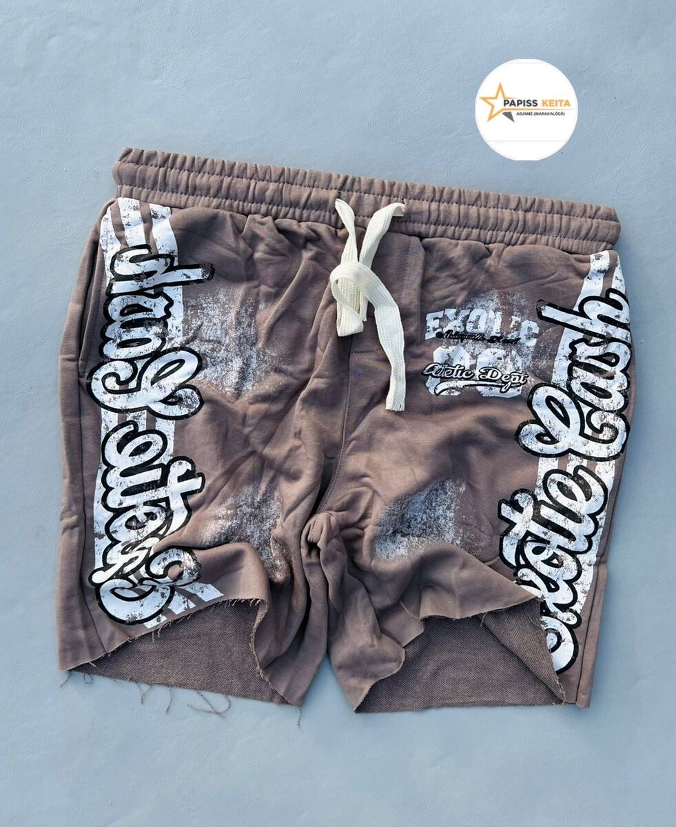 Shorts décontractés homme
