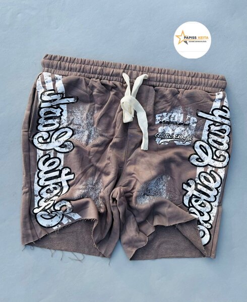 Shorts décontractés homme