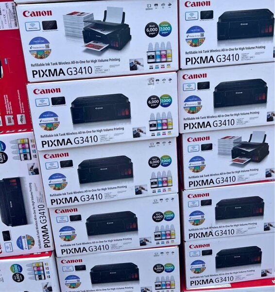 Canon PIXMA G3410 Imprimante