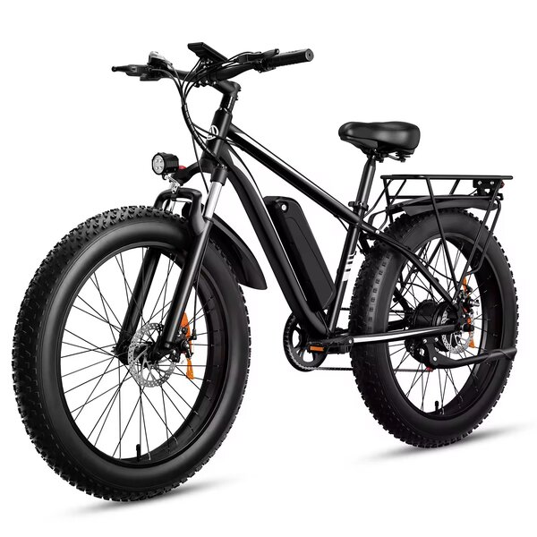 Vélo Électrique Tout-Terrain Fat Bike