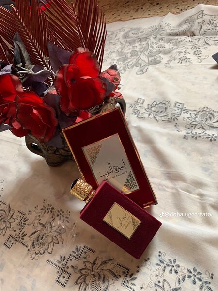 Parfum Princess d'Arabie