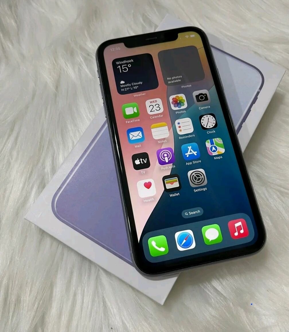 Apple iPhone 11 Violet