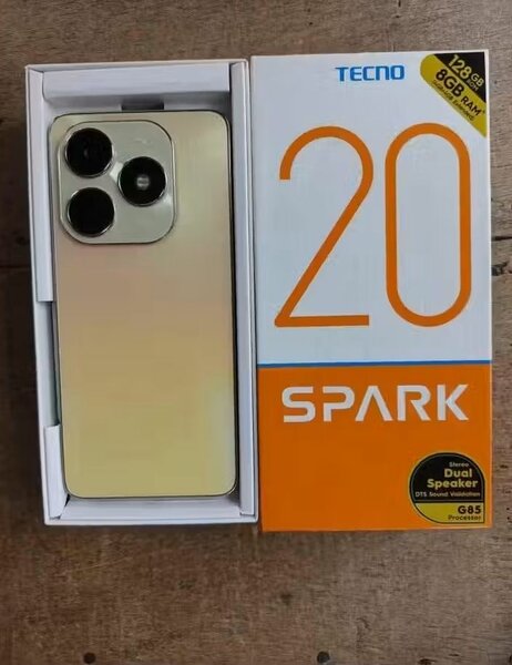TECNO SPARK 20