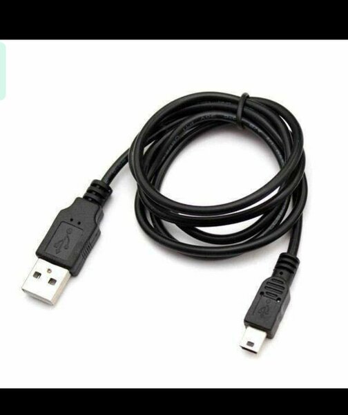 Câble USB vers Mini USB