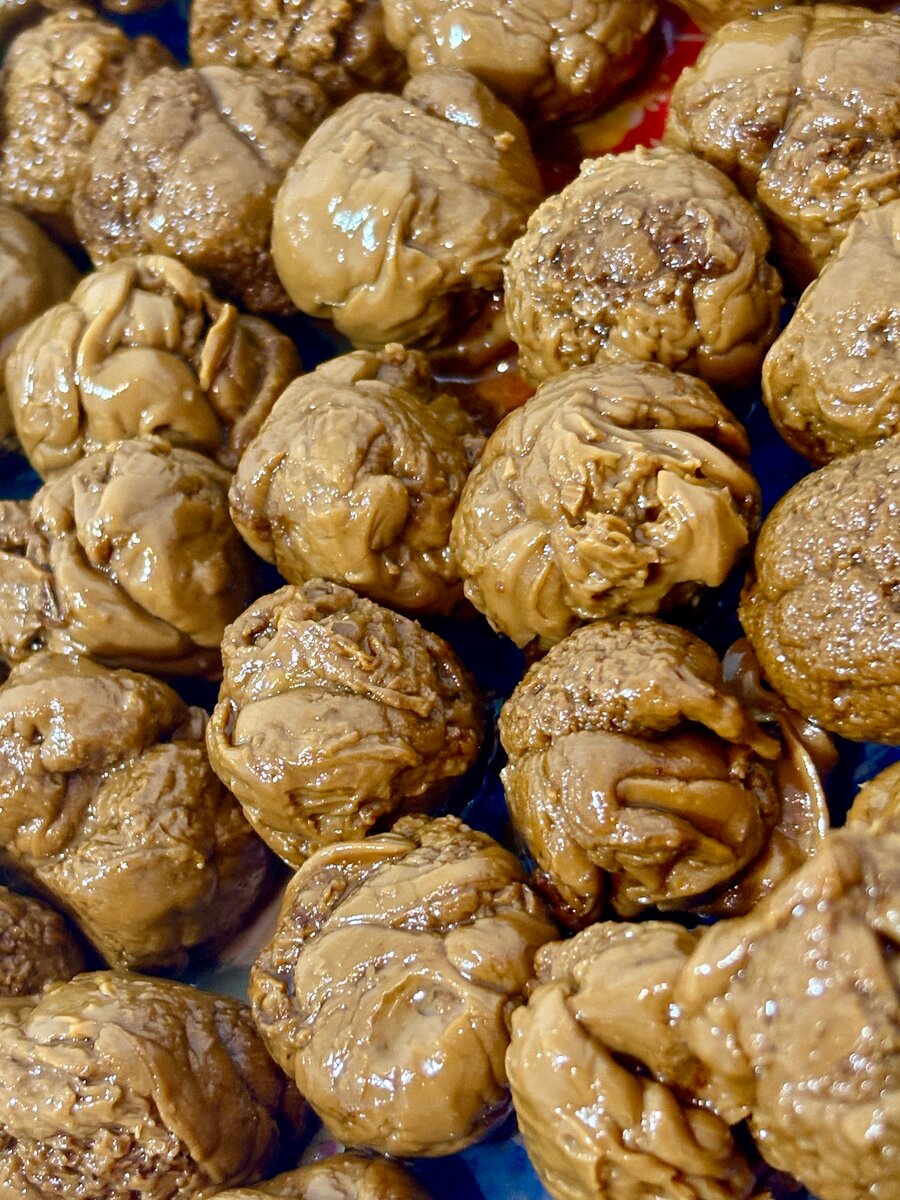 Tôffi (caramel a livoirienne)