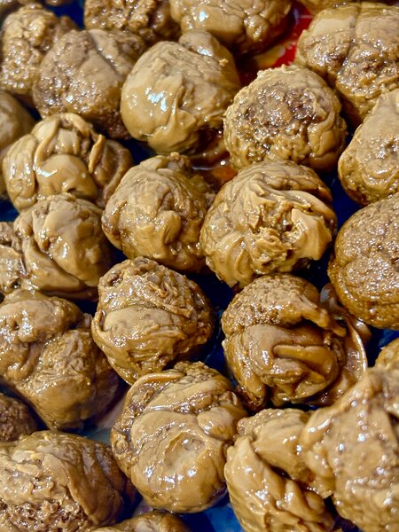 Tôffi (caramel a livoirienne)