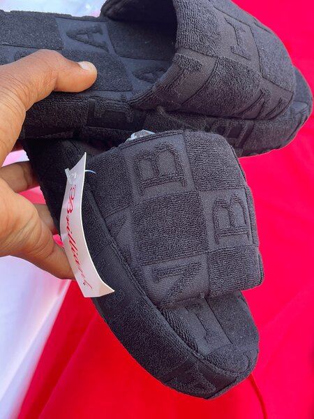 Chaussons Confort Doux