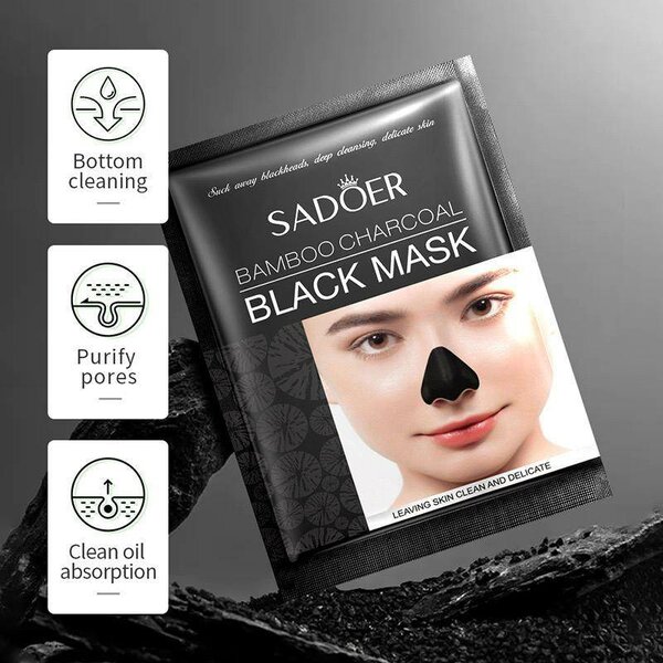 Sadoer Bamboo nose removal