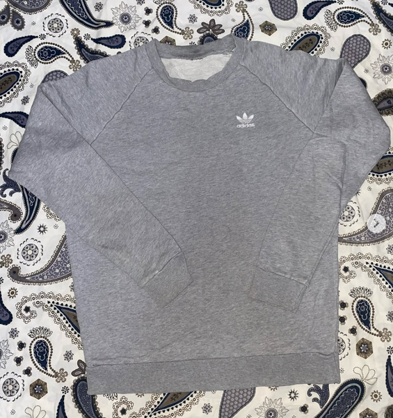 Adidas crewneck Size: medium