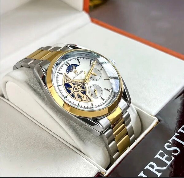 Montre Automatique Élégante