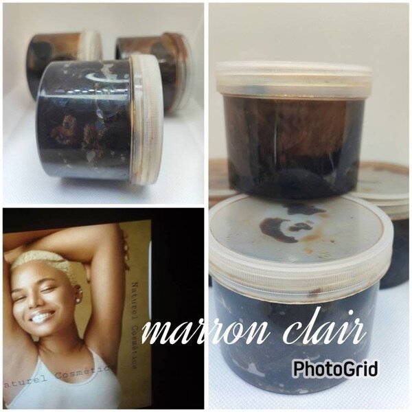 Savons molato blanchissante