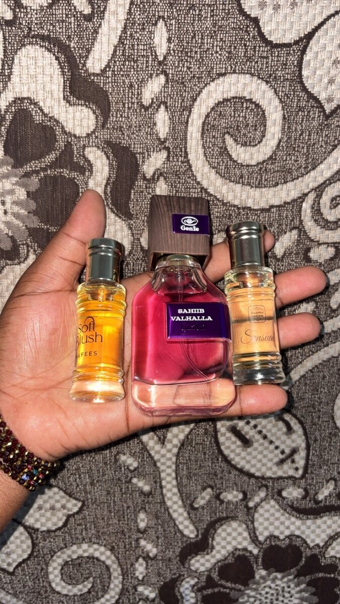 Ensemble de Parfums Spécial