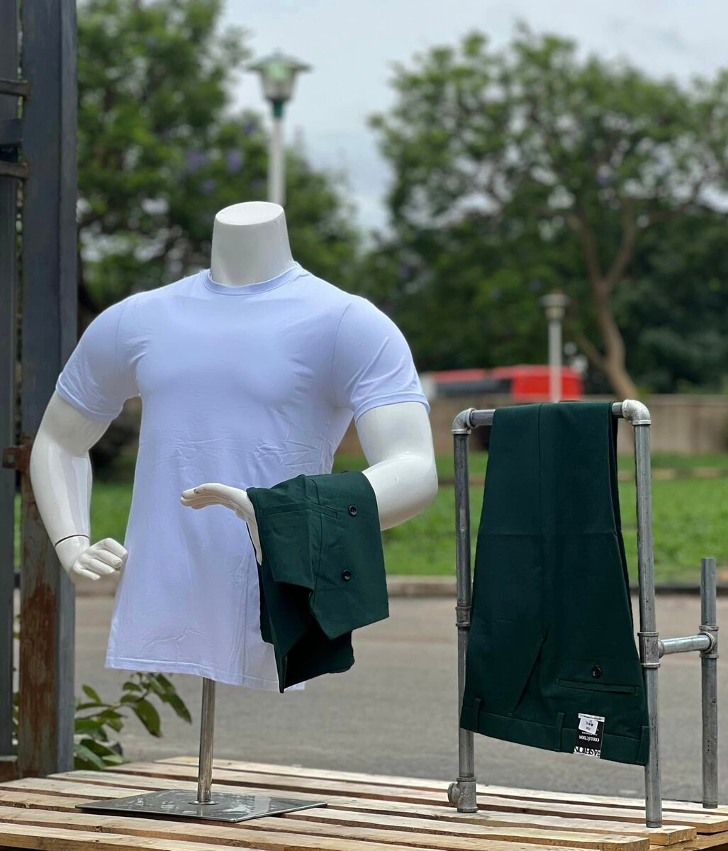 smart Casual Half suits