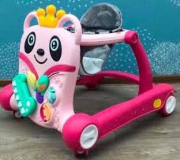 Poussette trotteurbébé