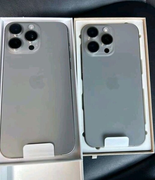 iPhone 15 Pro Max 512GB