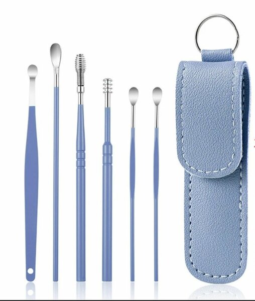 Ear Cleaning Tool Set