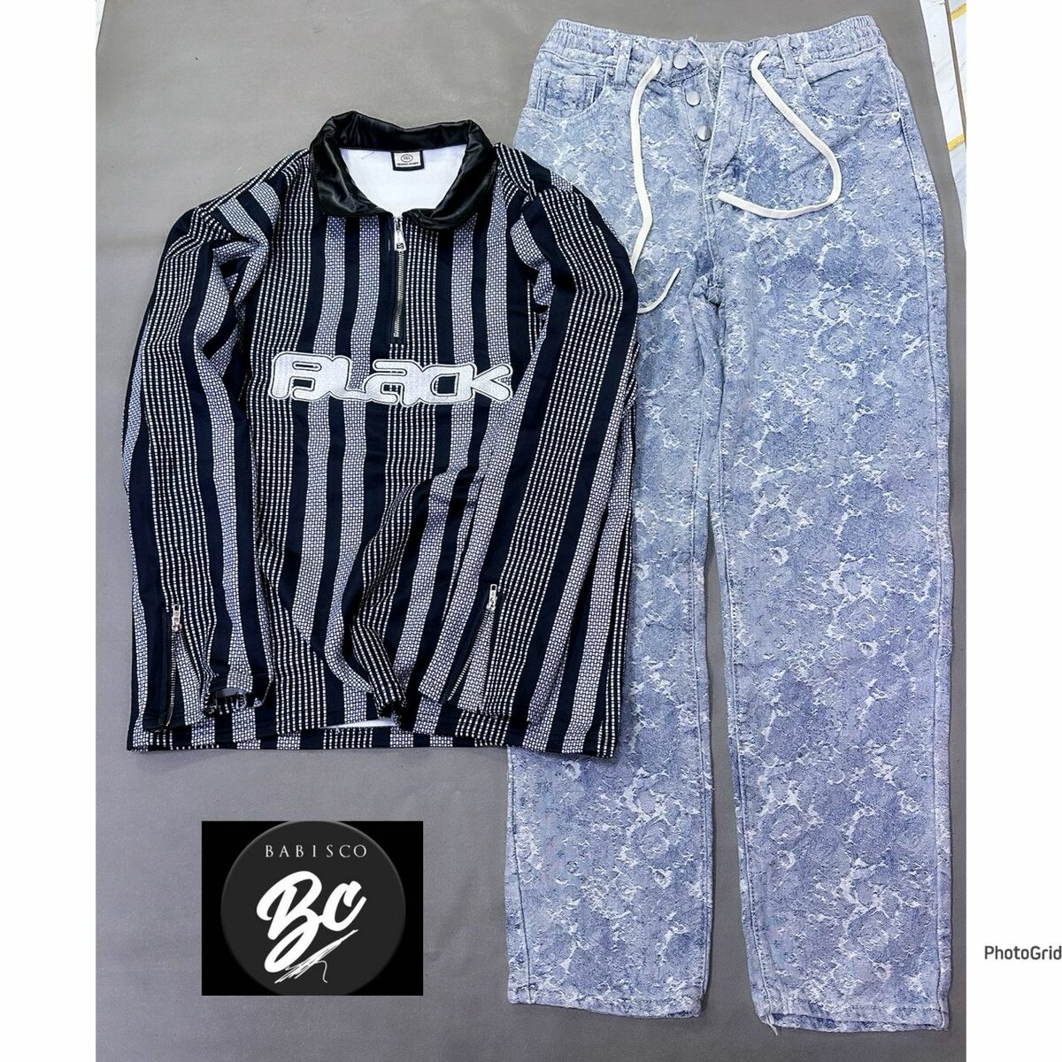 Ensemble sportif tendance