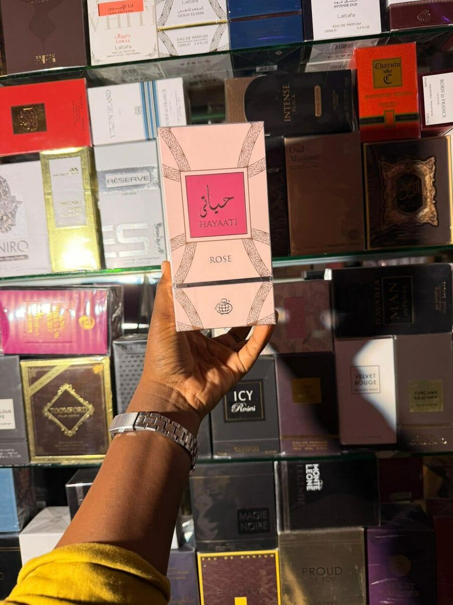 Parfum Élégant Intense