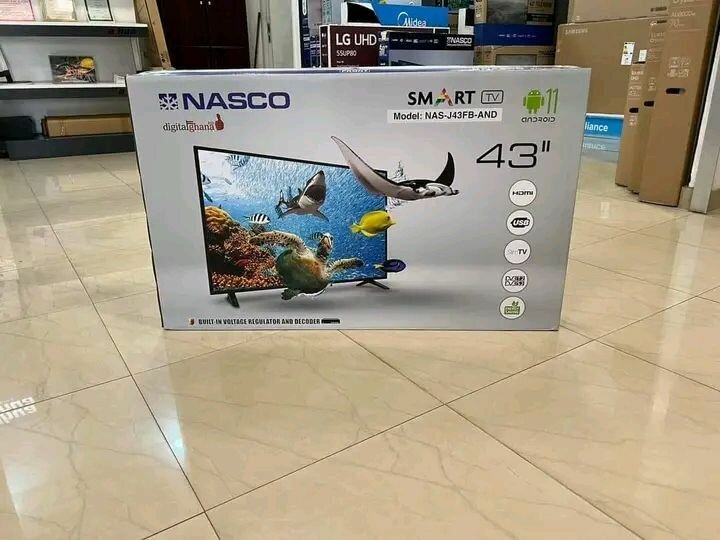 43" Smart TV